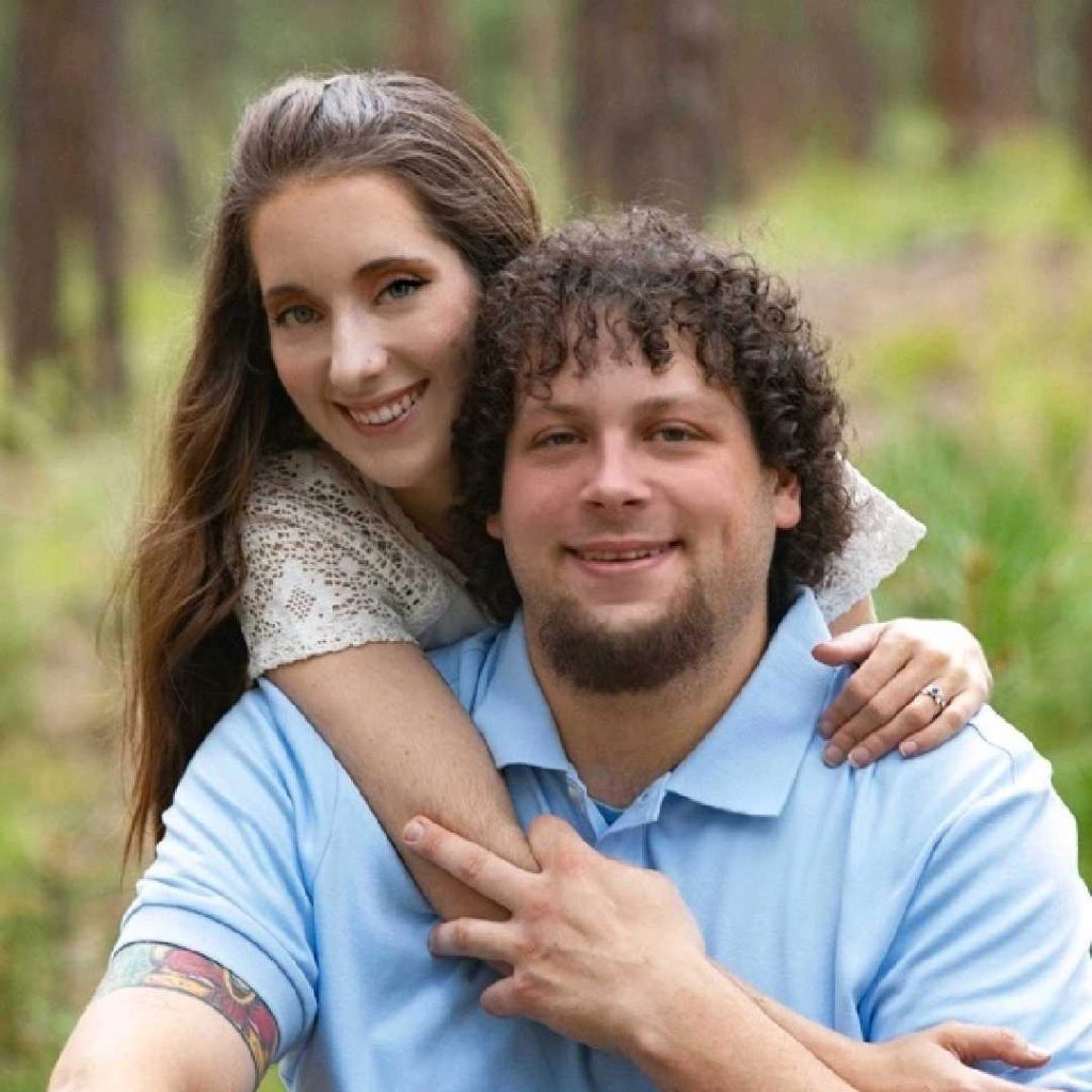 Hannah Moraski and Justin Smith. In January, a drug called Givlaari was released, which has changed Hannah's life.