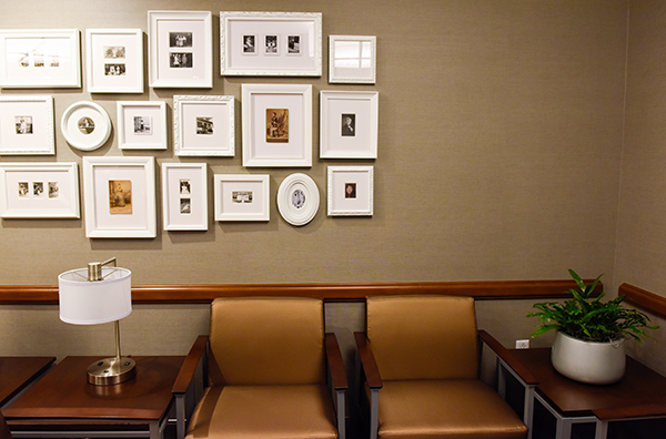 exceptional cancer care Cherry Creek. Breast center - collage of photos