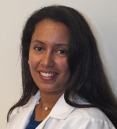 Dr. Misha Miller, who is part of the Mohs surgery team at Cherry Creek.