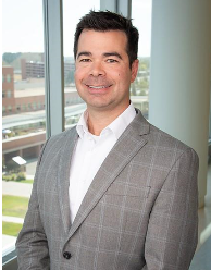 Dr. Adam Terella, who is part of the Mohs surgery team at Cherry Creek.