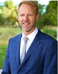 Dr. Eric Hink, who is part of the Mohs surgery team at Cherry Creek.