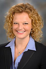Cancer Center radiation oncologist Dr. Sarah Milgrom.