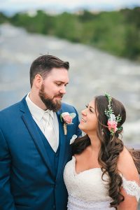 Kyle and Emily Fisch used fertility preservation before chemotherapy to increase chances of starting a family.