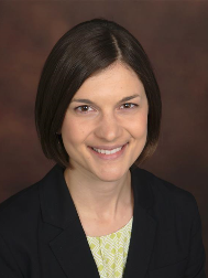 Dr. Katherine Frasca who helps with a new program for HIV prevention.