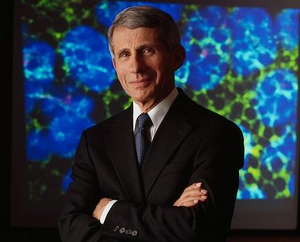 Dr. Anthony Fauci speaks about COVID in Colorado