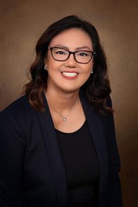 Vascular surgeon Dr. Jeniann Yi collaborated with Dr. Chauhan to ensure a safe and ideal outcome for Anna’s median arcuate ligament syndrome surgery.