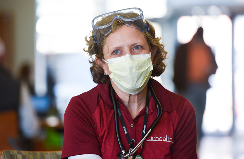 Dr. Jean Kutner is thrilled that older adults can now get vaccines to prevent the coronavirus