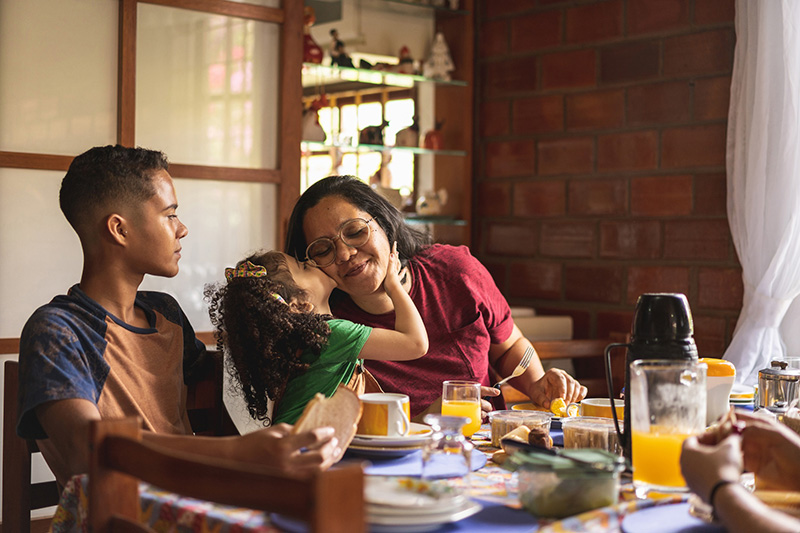 Mother's Day recipes - Show your mom love by cooking for her
