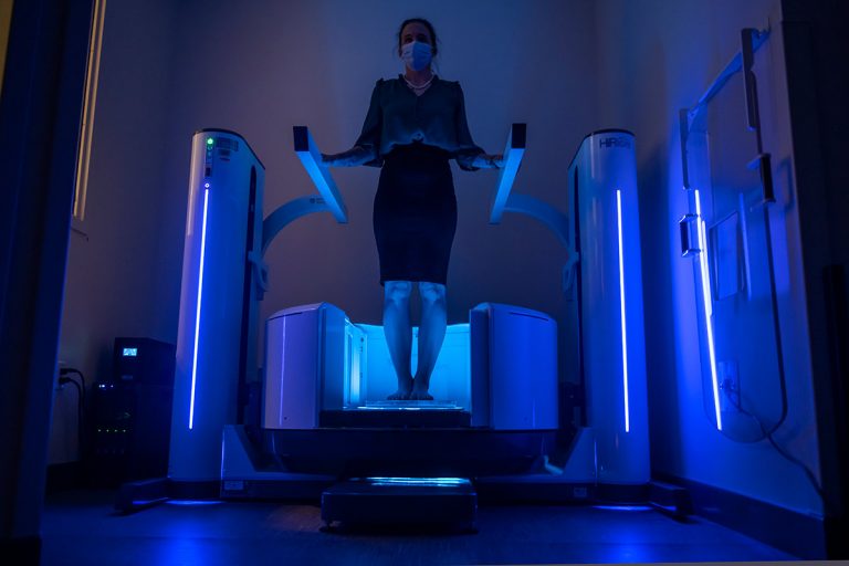 Grandview Medical Center is convenient, easy to access off of