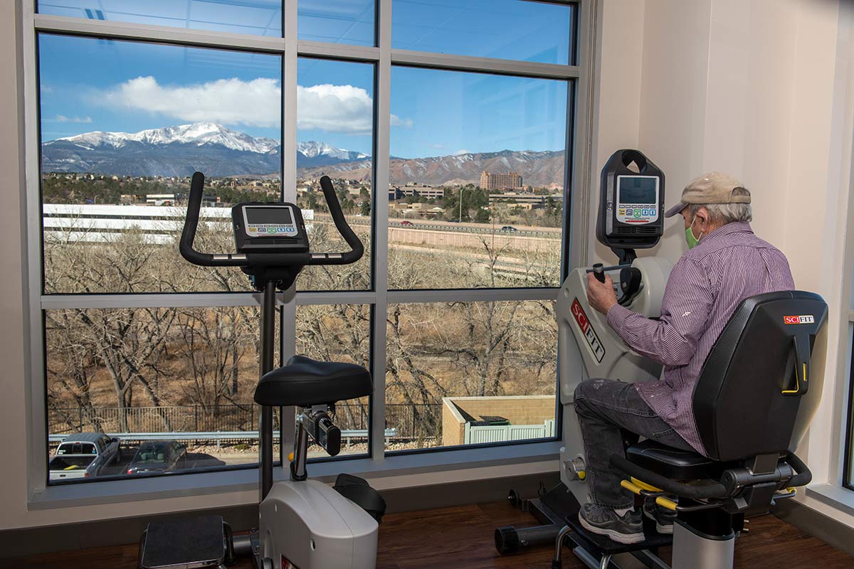 Grandview Medical Center is convenient, easy to access off of