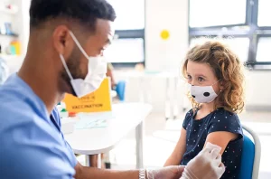 Children ages 5 to 11 can now get COVID vaccines.