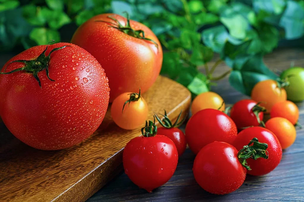 The tomato, botanically a fruit, is the ‘great American vegetable,’ and can help make the best BLTs. Photo: Getty Images.