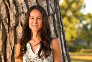 Coronavirus breakthrough infections such as the one Jennifer Spittler ended up with do happen, but they’re rare, and the odds of serious illness remain vastly lower among those who have been vaccinated. Photo by Cyrus McCrimmon for UCHealth.
