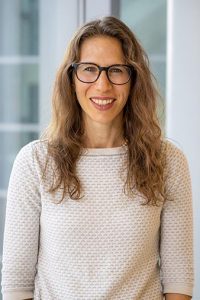 Dr. Jeanne Feuerstein, a movement disorders specialist at UCHealth, is site neurologist for the SPARX3 trial. Photo by UCHealth.