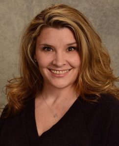 Dr. Cristina Wood, one of many doctors who teamed up to save a pregnant woman with COVID-19.