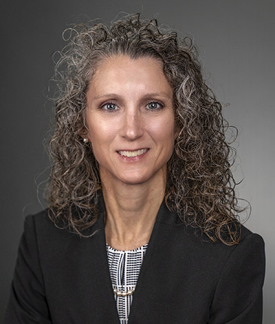 Ashley Bruning , new CNO at Poudre Valley Hospital