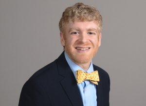 Dr. Andrew Novick has worked closely with the Department of Psychiatry and CU Innovations as principal investigator of a new trial for health care providers. Photo by the University of Colorado.