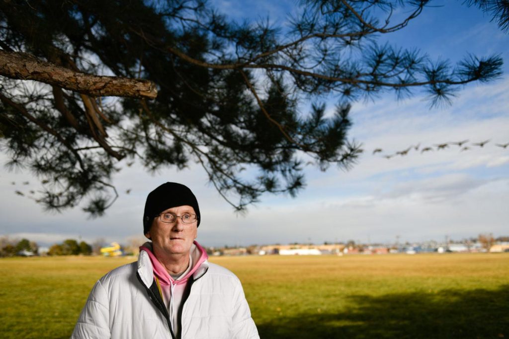 A UCHealth program to channel hospital patients with opioid addiction to the ARTS community treatment program has changed Larry Harrison’s life.