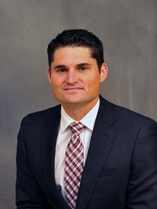Dr. William Cornwell leads a current study of right ventricular function in heart failure patients and athletes. Photo by UCHealth.