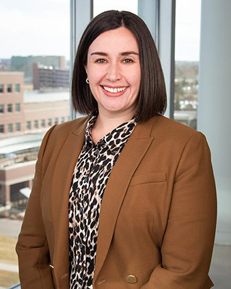 Dr. Samantha Holden is medical director of the University of Colorado Memory Disorders Clinic. Photo by UCHealth.