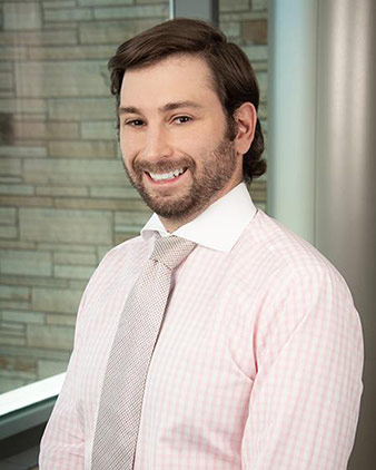 Interventional radiologist Dr. George Zlotchenko treats non-cancerous enlarged prostate with a procedure called prostate artery embolization, which shrinks the gland by blocking its blood supply. Photo by UCHealth.
