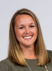Dr. Stephanie Mager, an OB-GYN for UCHealth in northern Colorado.