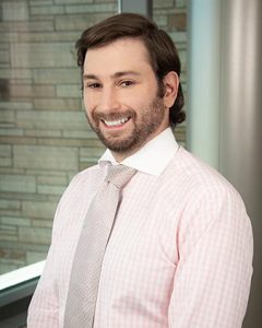 Dr. George Zlotchenko performed the kyphoplasty surgery that relieved Susan Alfson’s vertebral compression fractures. Photo by UCHealth.
