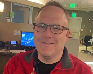 A photo of Tim Kafel