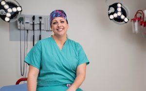 Dr. Natalie Rochester