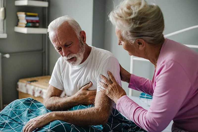 New interpretations of heart waves may help predict atrial fibrillation and other heart diseases up to a year in advance. Photo: Getty Images