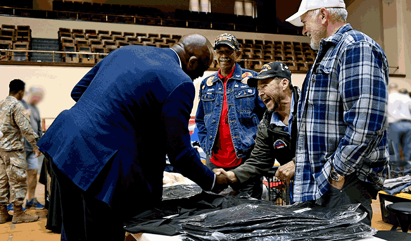 Helping veterans experiencing homelessness find permanent housing, jobs in Colorado Springs