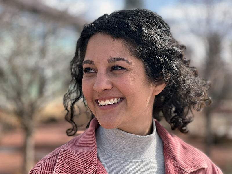 Her biggest victory: beating cancer at the age of 24