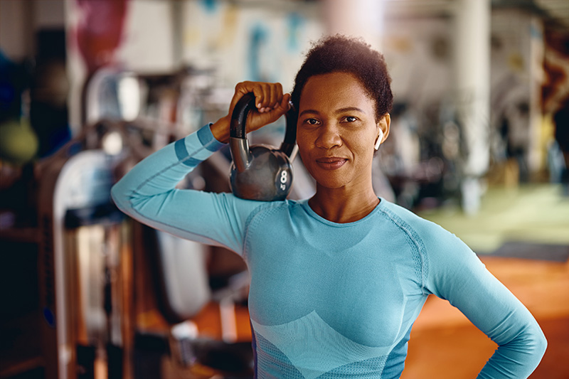 What women need to know about strength training