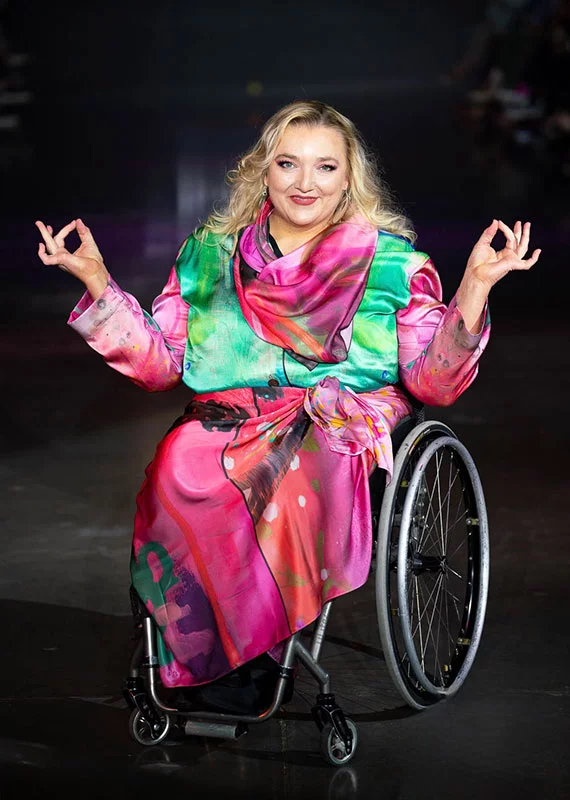 With eight runway shows, Denver Fashion Week is a must-attend May activity. Photo courtesy of Denver Fashion Week.
