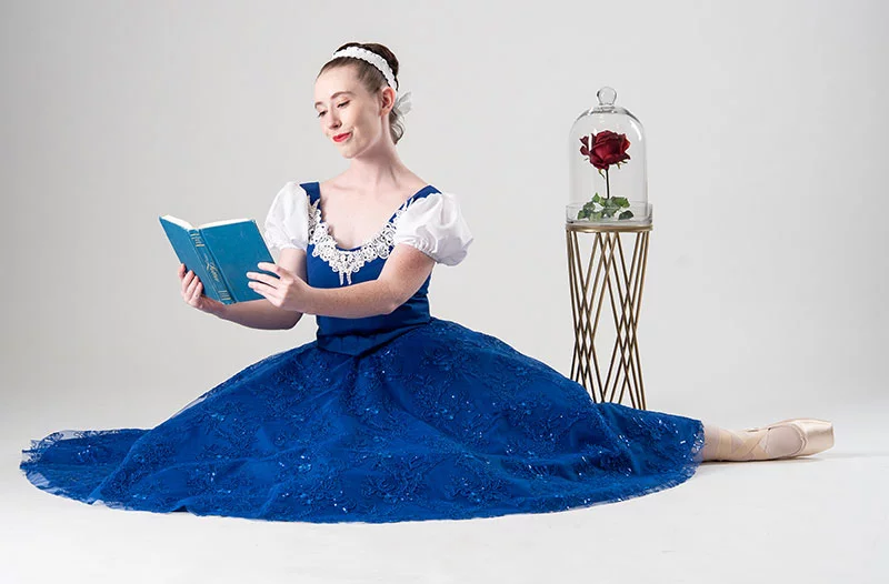 El Centennial State Ballet es una compañía y escuela de ballet juvenil preprofesional sin fines de lucro, donde los estudiantes entrenan seis días a la semana, hasta ocho horas al día. Fotografía cortesía del Centennial State Ballet.