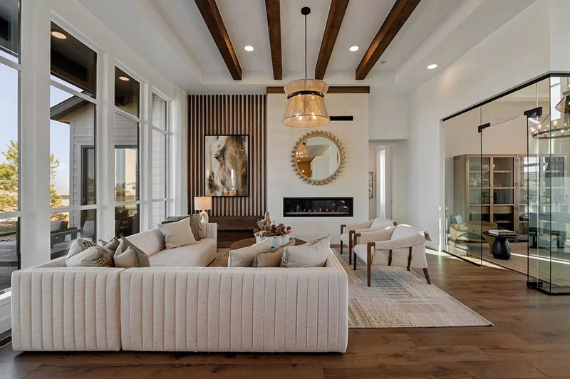 The Denver Parade of Homes is a two-week event showcasing what’s new in construction, design and landscaping. Photo courtesy of Denver Parade of Homes.