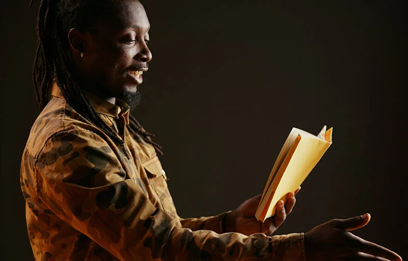 Enjoy impression through poetry at the Last Friday Poetry Night in Longmont. Photo: Getty Images.