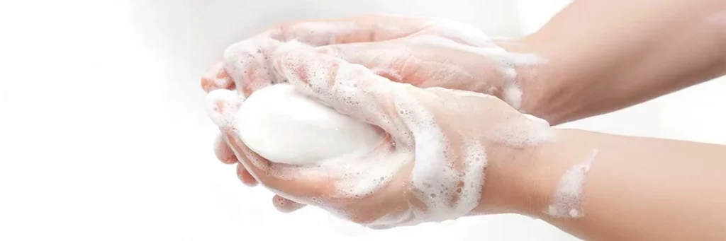 UCHealth Today - Why soap and water work better than hand sanitizer to remove viruses and germs.