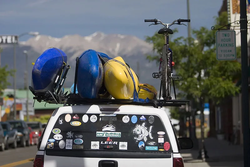 Summer in Colorado offers an array of outdoor activities but being prepared and safe is key to keeping you out of the emergency room. Photo by Matt Inden/Miles, courtesy of Colorado Tourism Office.
