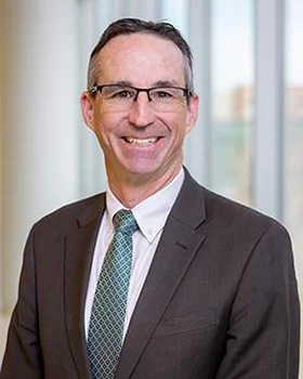 Dr. Martin McCarter. Photo: University of Colorado School of Medicine.