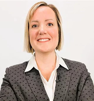 Dr. Sarah Nagle-Yang says the benefits and risks of SSRIs to treat depression in pregnant women have been extensively studied. Photo: University of Colorado School of Medicine.