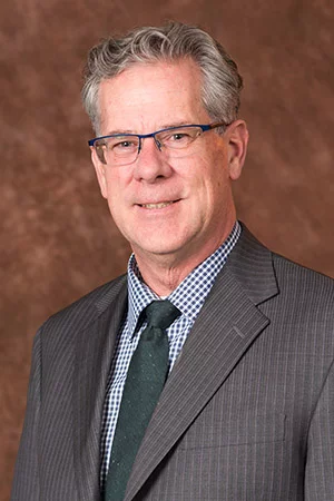 John Poynton, a UCHealth behavioral health provider. Photo courtesy of John Poynton.