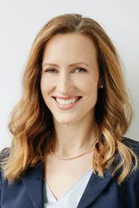 Dr. Elizabeth Goldberg, emergency medicine doctor at UCHealth University of Colorado Hospital, leads the e-GAPcare study. Photo: University of Colorado.