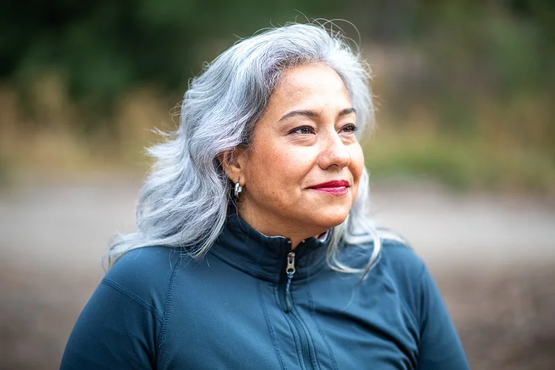 Investigadores estudiaron a mujeres adultas mayores que aún no habían experimentado deterioro cognitivo para comprender mejor la relación entre el sueño y el riesgo de demencia. Foto: Getty Images.