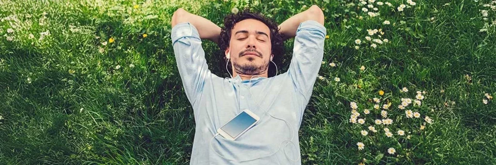UCHealth Today - Free guided meditations on the UCHealth app, My Health Connection.