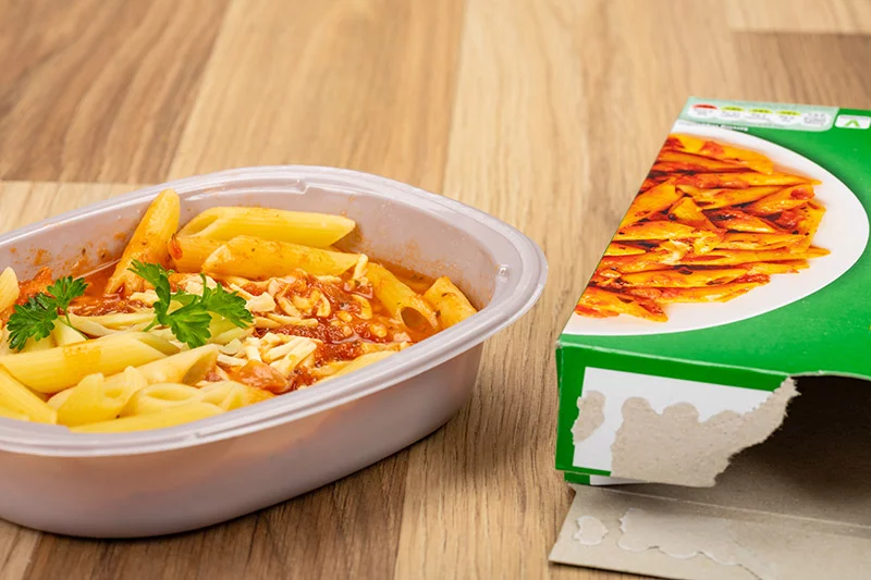 The U.S. Department of Agriculture's Food Safety and Inspection Services issued a public health alert on Sept. 25, 2025, for ready-to-eat meals containing FDA-regulated pre-cooked pasta that may be contaminated with listeria monocytogenes. Photo: Getty Images.