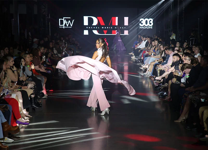 La Semana de la Moda en Denver se realizará del 7 al 14 de noviembre, durante siete días las pasarelas serán el escenario para reconocer a los artistas de la moda. Foto cortesía de Denver Fashion Week.