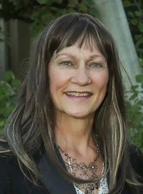 Kathy O’Brien, Campbell’s sister, had clinical genetic testing done based on her sister’s BRCA2 finding through the biobank. She also had the mutation — and was soon diagnosed with stage three ovarian cancer. Photo courtesy of Constance Campbell.