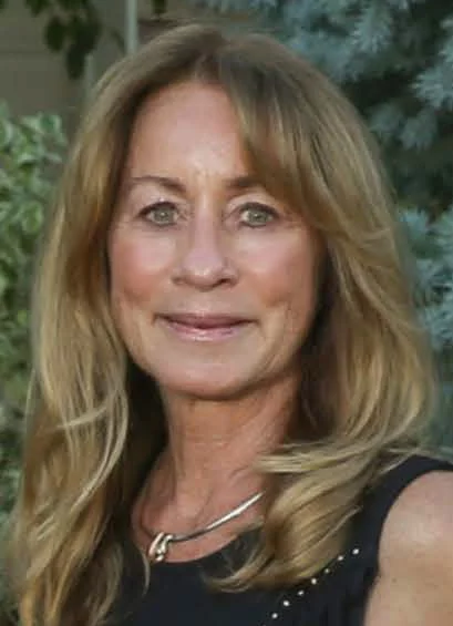 Constance Campbell’s participation in the biobank study led to her being notified of a BRCA2 mutation that brings a higher risk of breast and ovarian cancer. Photo courtesy of Constance Campbell.