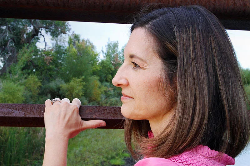 Amy Davis, who lives in Tennessee, was visiting her daughter and son-in-law in Estes Park when another vehicle struck theirs just outside the gates of Rocky Mountain National Park. Trauma from the crash led to a stroke, and she was transported to UCHealth Medical Center of the Rockies, a Level 1 trauma center, primary stroke center and designated thrombectomy-capable stroke center. Photo by Joel Blocker for UCHealth.